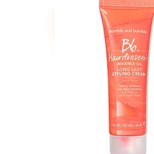 BUMBLE AND BUMBLE HAIRDRESSER'S INVISIBLE OIL LONG LAST HYDRATING STYLING CREAM.